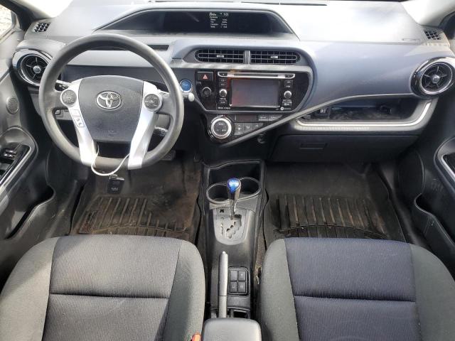 2016 TOYOTA PRIUS C JTDKDTB39G1589513