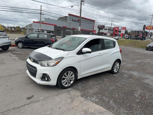 2017 CHEVROLET SPARK 1LT - KL8CD6SA8HC788359