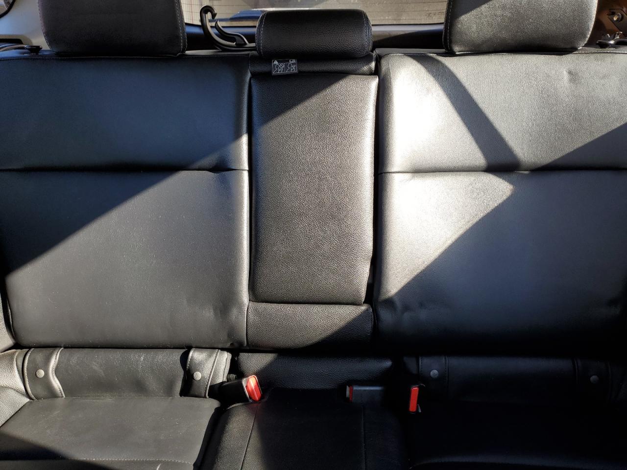 SUBARU XV 2.0 LIMITED