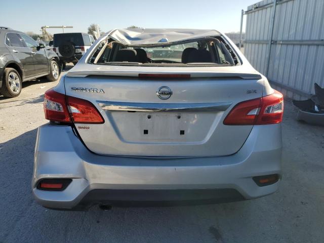 2017 NISSAN SENTRA S #3298314134