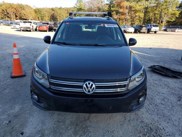 2012 VOLKSWAGEN TIGUAN S - WVGAV7AX0CW557370