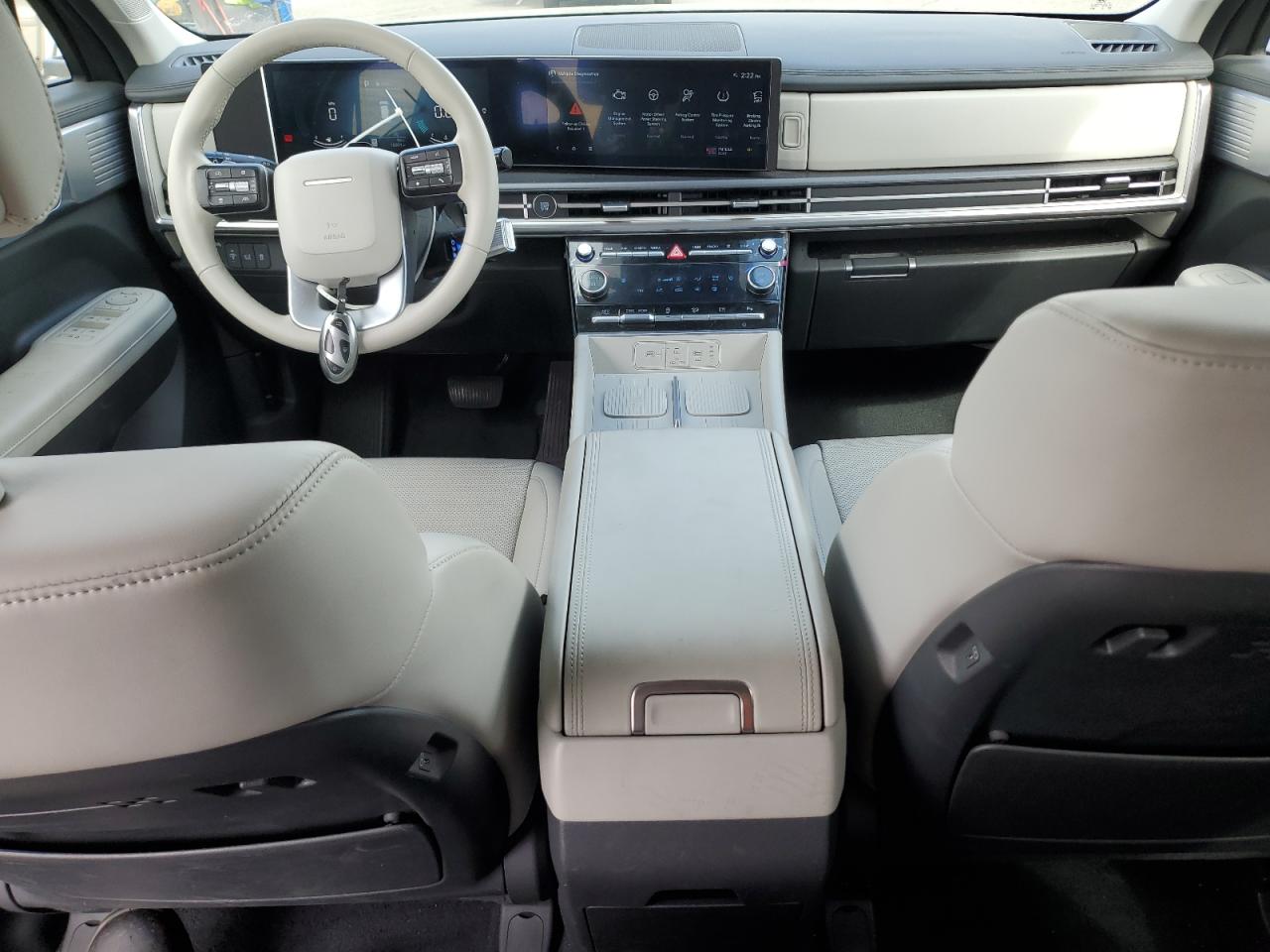 Lot #3304099486 2024 HYUNDAI SANTA FE SEL