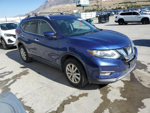 2017 NISSAN ROGUE SV 5N1AT2MVXHC835039