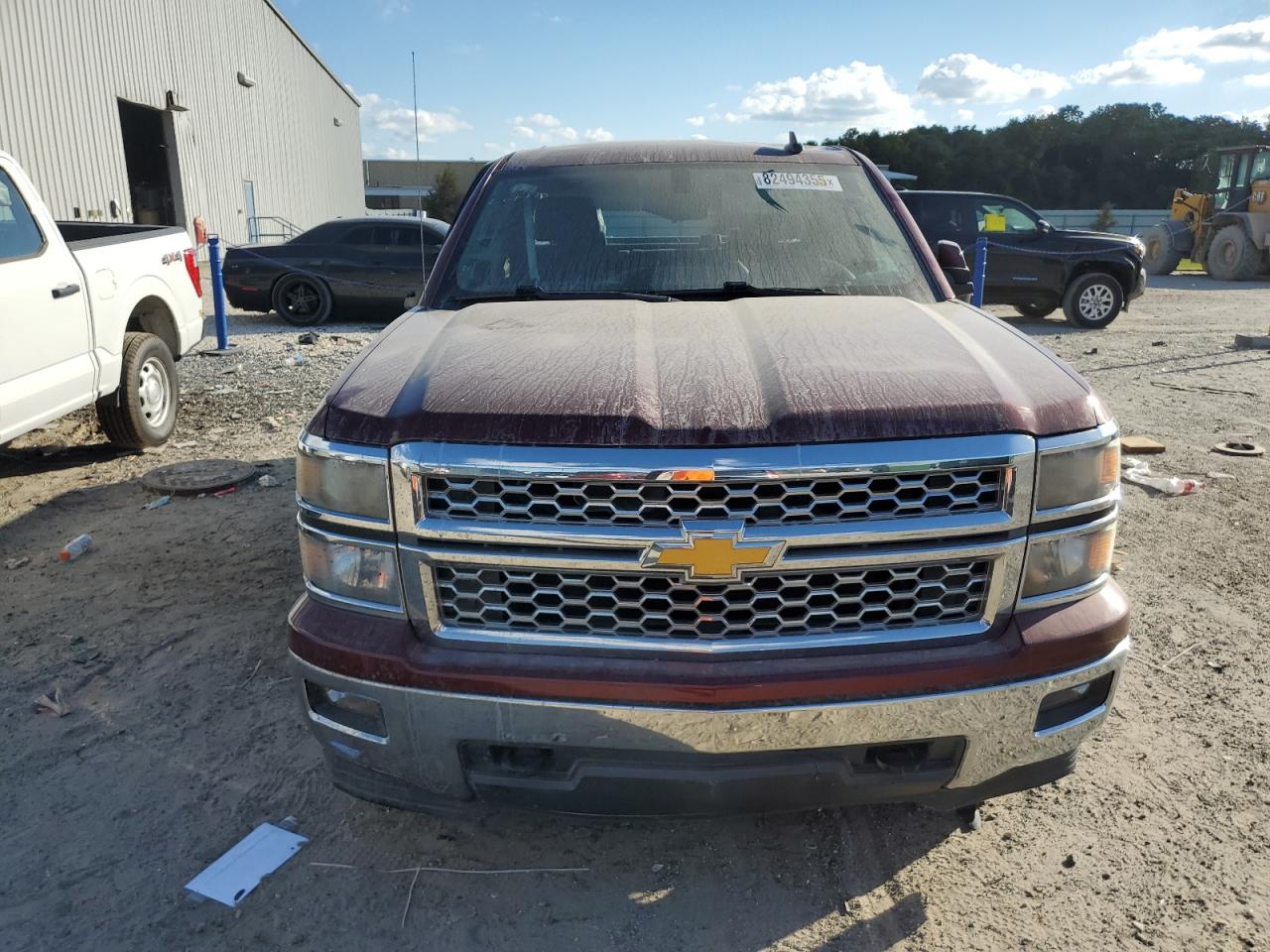 CHEVROLET SILVERADO K1500 LT
