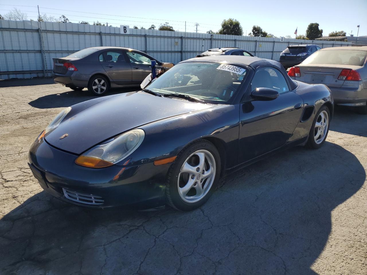 Vehicle photo