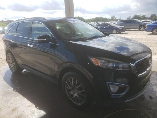 2017 KIA SORENTO EX 5XYPH4A18HG187967