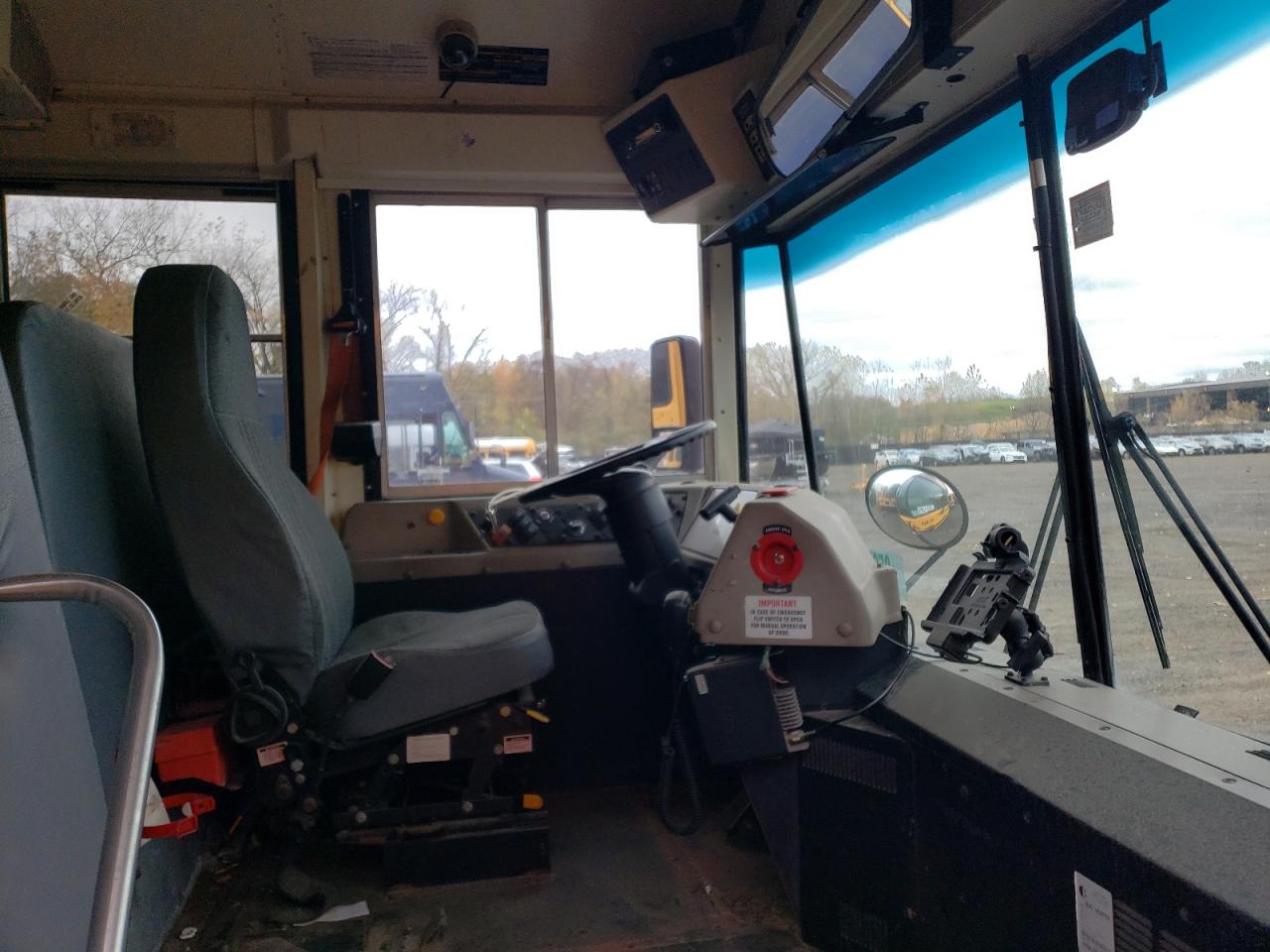 Lot #3275430761 2015 IC CORPORATION RE SERIES SCHOOL