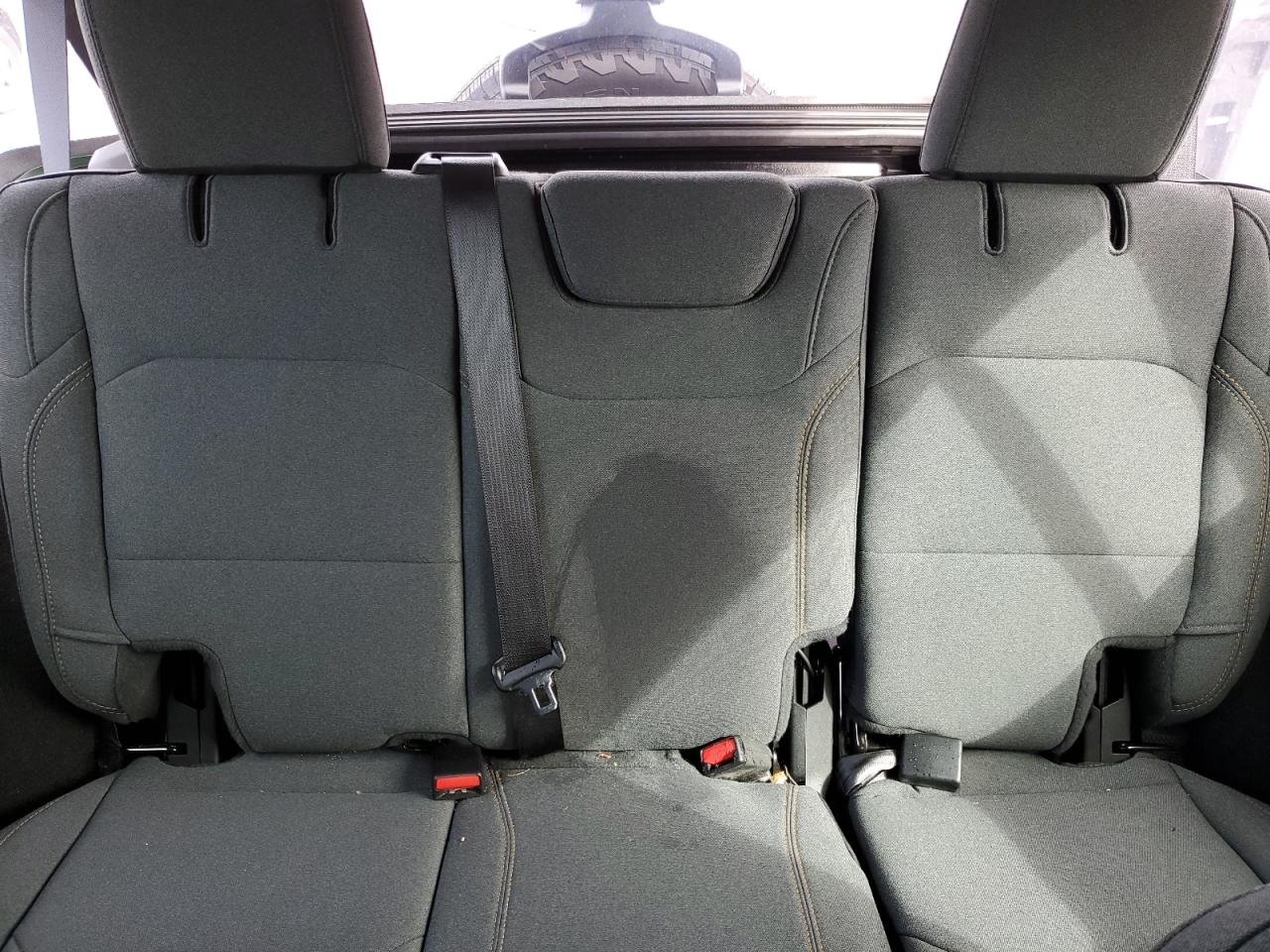 Lot #3317707071 2025 JEEP WRANGLER S