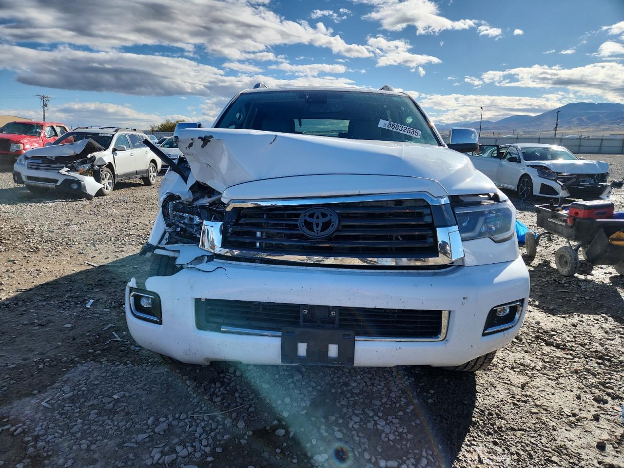 TOYOTA SEQUOIA LIMITED