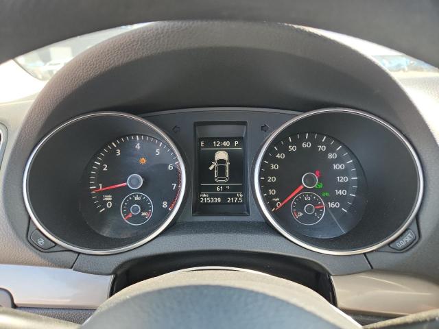 2011 VOLKSWAGEN GOLF - WVWDB7AJ2BW042861