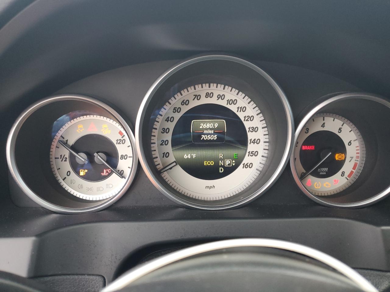 MERCEDES-BENZ E-CLASS 350