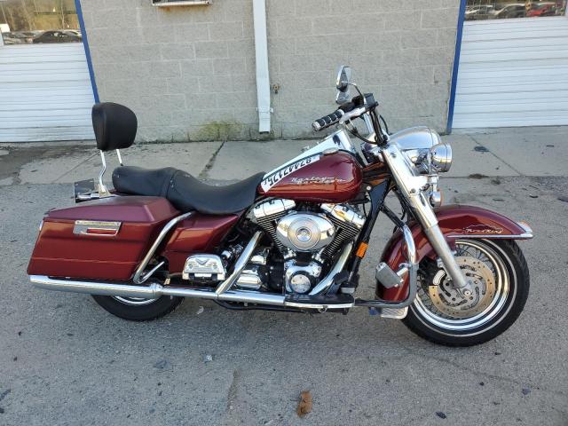Global Auto Auctions: 2001 HARLEY-DAVIDSON FLHRI
