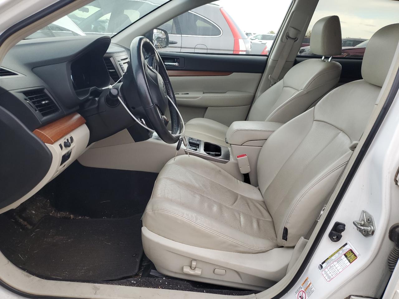 SUBARU OUTBACK 2.5I LIMITED