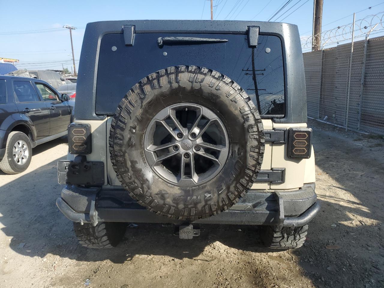 JEEP WRANGLER SPORT