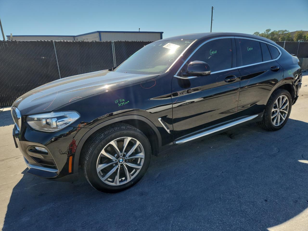 BMW X4 XDRIVE30I