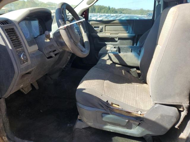 2012 DODGE RAM 1500 S - 3C6JD6AT1CG156723