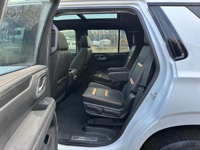 2021 GMC YUKON AT4 - 1GKS2CKD0MR382637