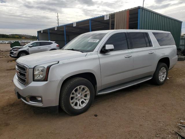 Global Auto Auctions: 2015 GMC YUKON XL K