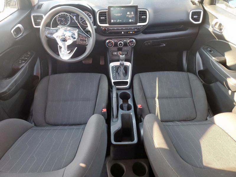 2022 HYUNDAI VENUE SE #3286641324