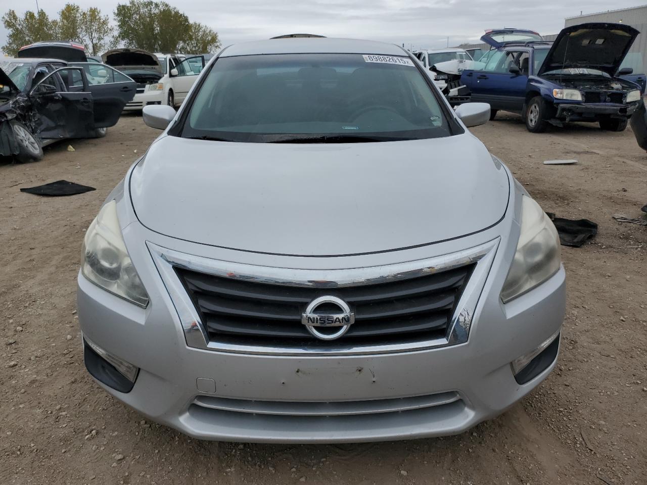 NISSAN ALTIMA 2.5