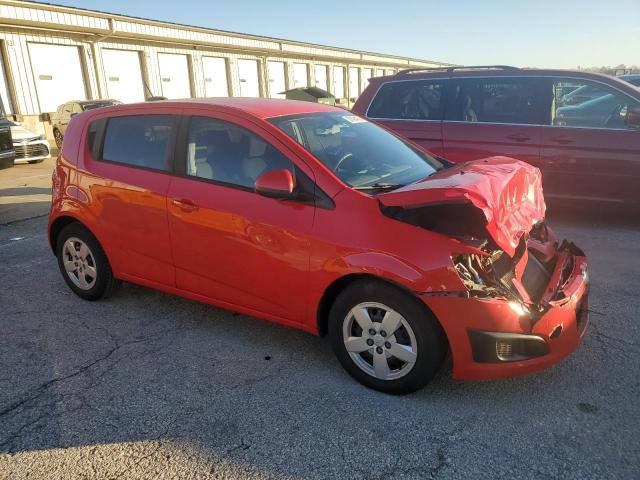 2016 CHEVROLET SONIC LS 1G1JA6SH2G4111426