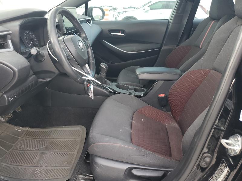 2023 TOYOTA COROLLA SE - 5YFS4MCEXPP142822