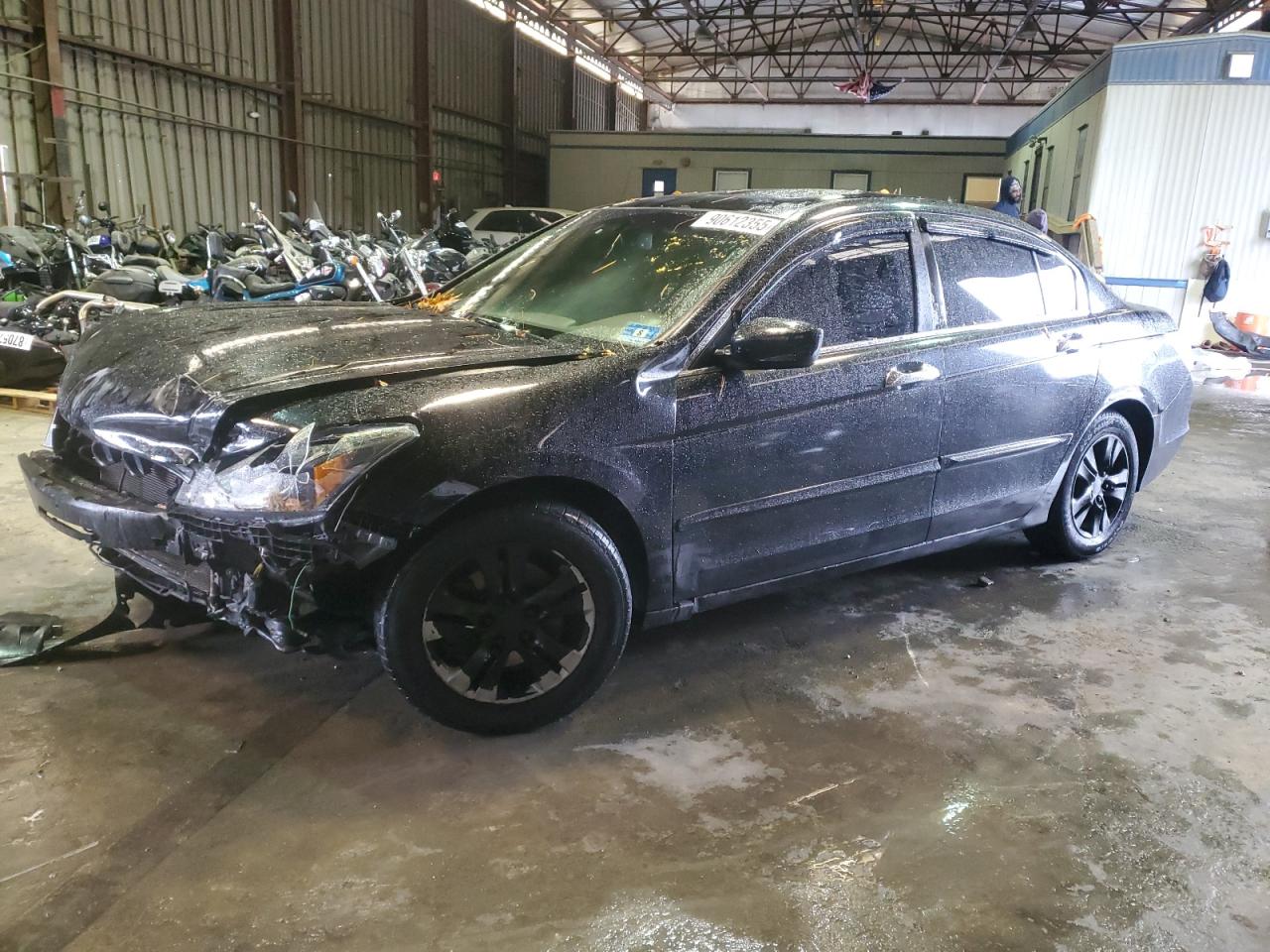 Lot #3281475012 2010 HONDA ACCORD EXL