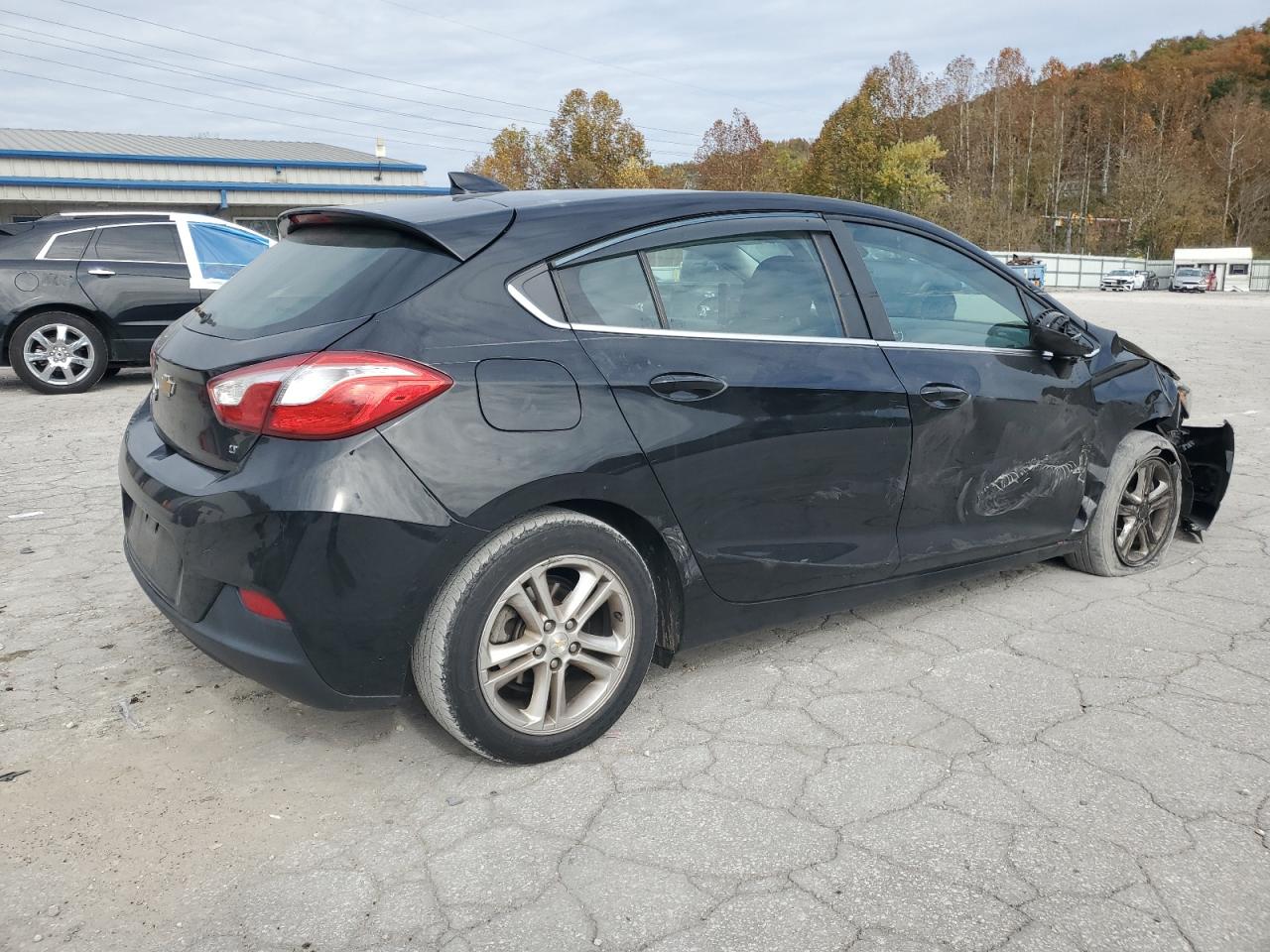 Lot #3301794357 2017 CHEVROLET CRUZE LT
