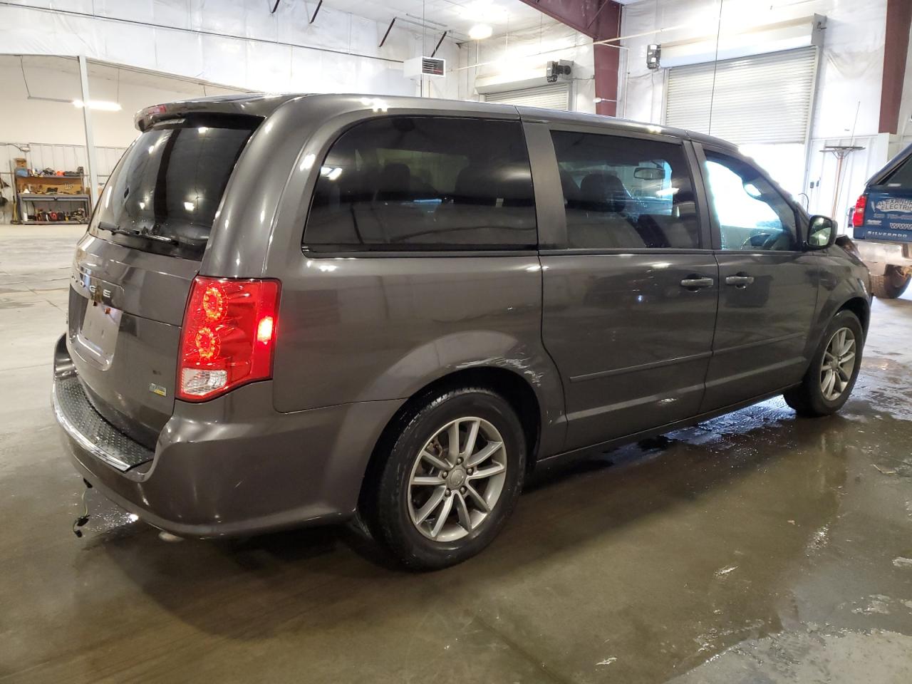 DODGE GRAND CARAVAN SE