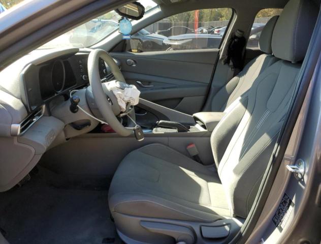 2021 HYUNDAI ELANTRA SE #3298032128