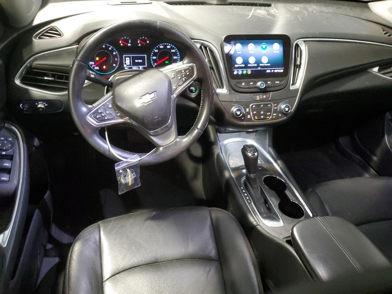 Lot #3303672931 2020 CHEVROLET MALIBU LT