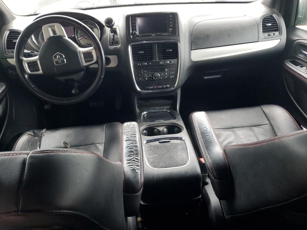 Lot #3290061282 2017 DODGE GRAND CARA