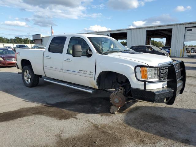 2012 GMC SIERRA K25 - 1GT125E81CF111751