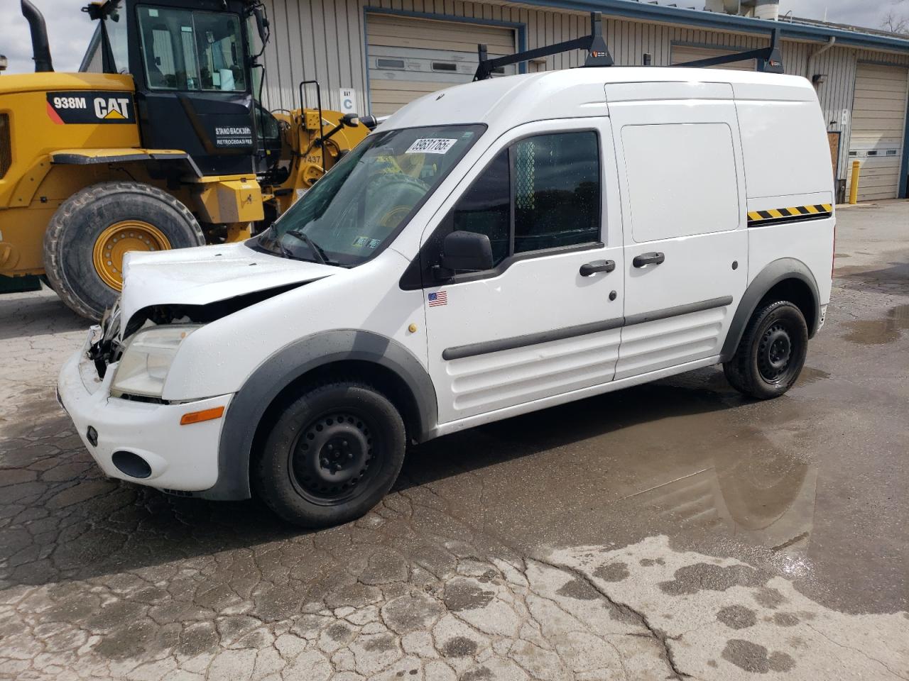 FORD TRANSIT CONNECT XLT