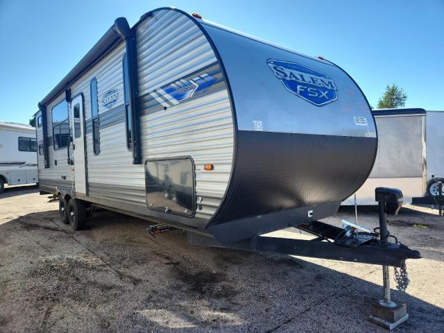 Global Auto Auctions: 2023 WILDWOOD SALEM