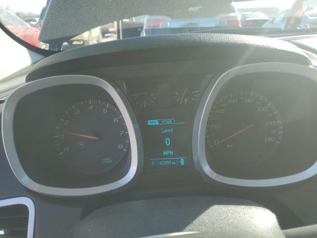 2017 CHEVROLET EQUINOX LT - 2GNFLFEK7H6303141