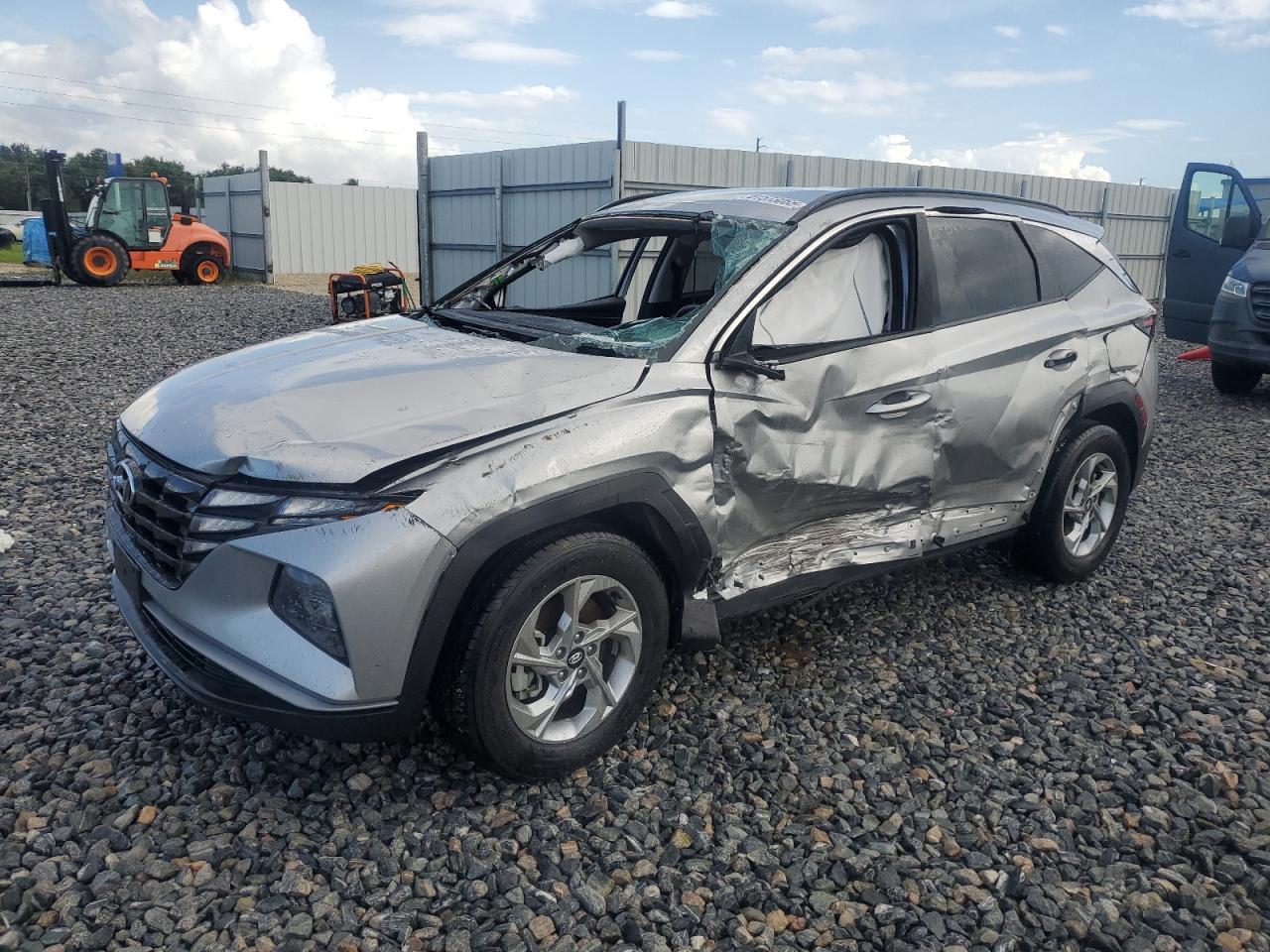 HYUNDAI TUCSON SEL