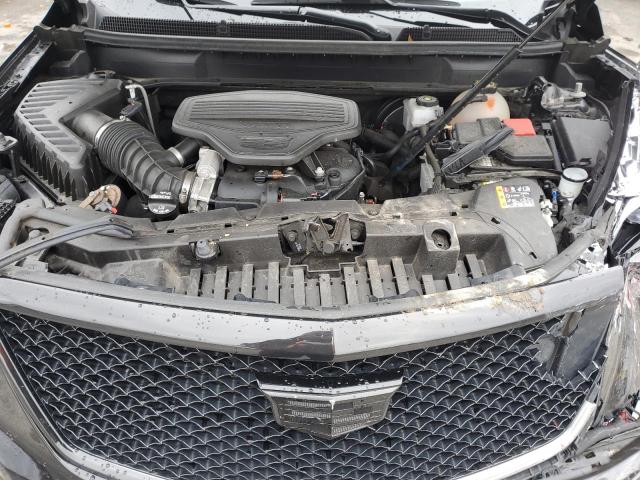 2020 CADILLAC XT5 SPORT #3285755659