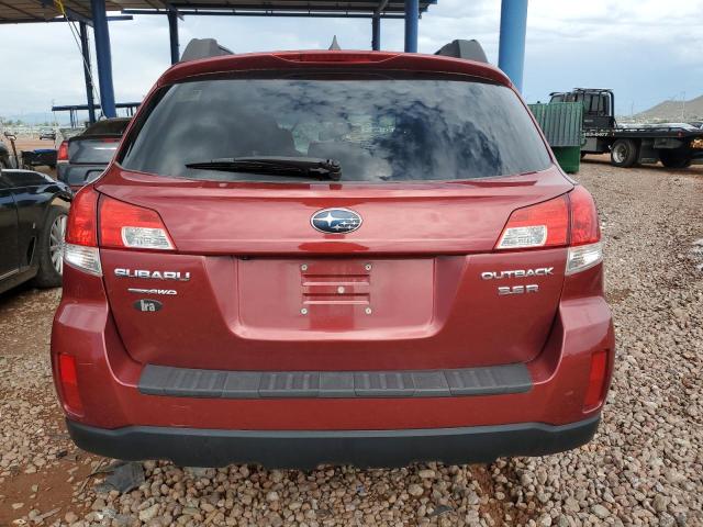2013 SUBARU OUTBACK 3. - 4S4BRDKC2D2264730