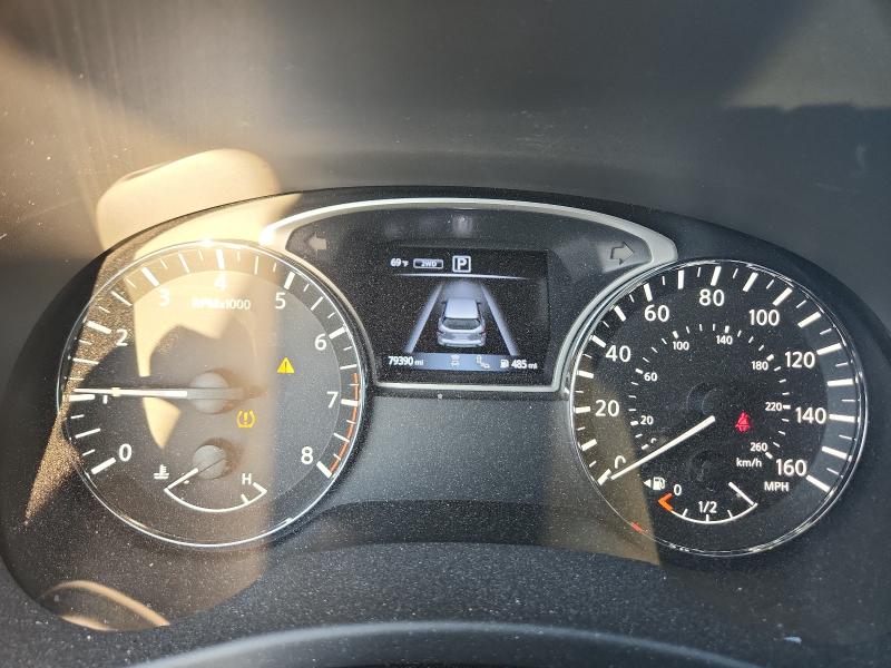 2018 NISSAN PATHFINDER - 5N1DR2MM5JC652298