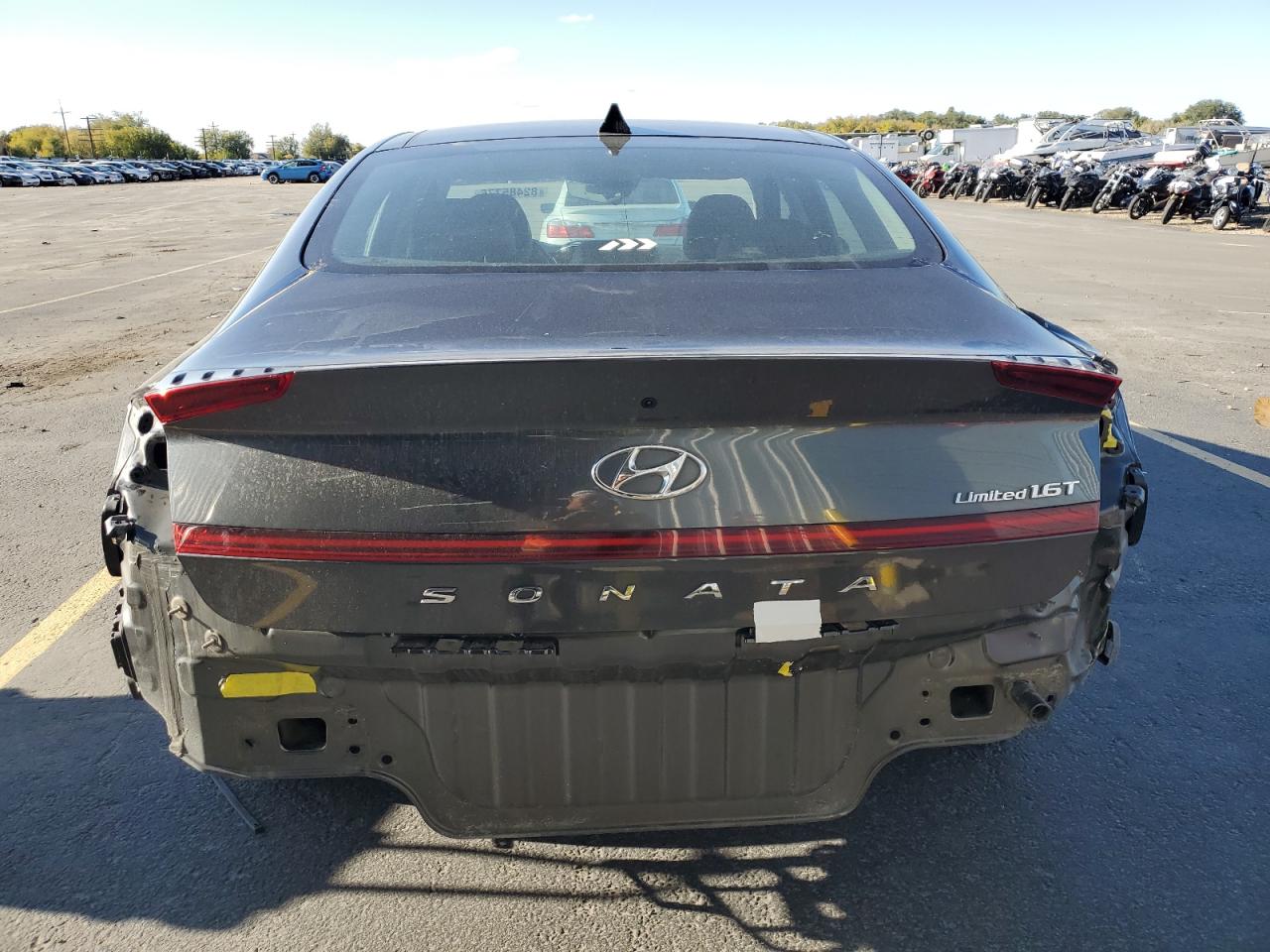 HYUNDAI SONATA LIMITED