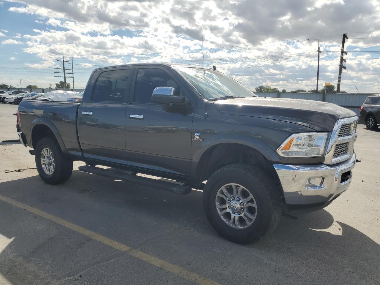RAM 2500 LARAMIE