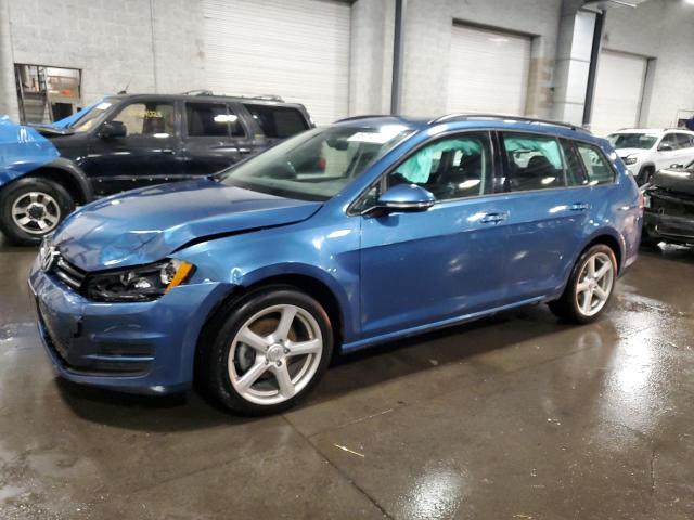 2017 VOLKSWAGEN GOLF SPORT 3VW017AU6HM542085