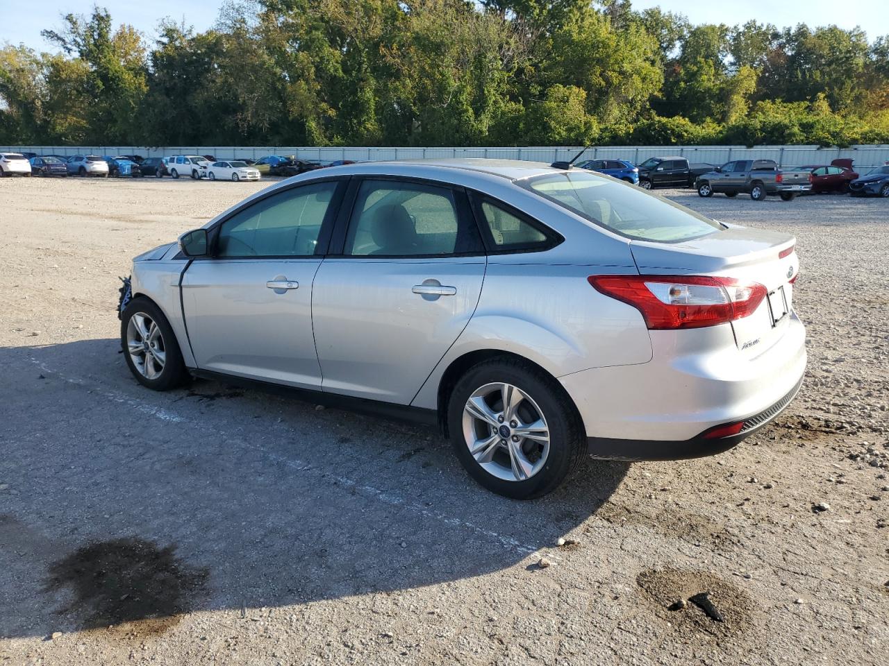 FORD FOCUS SE