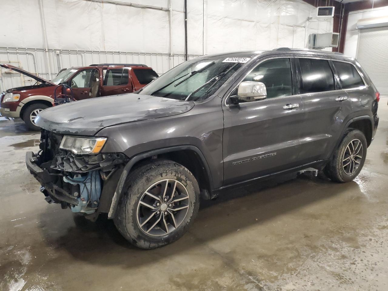 JEEP GRAND CHEROKEE LIMITED
