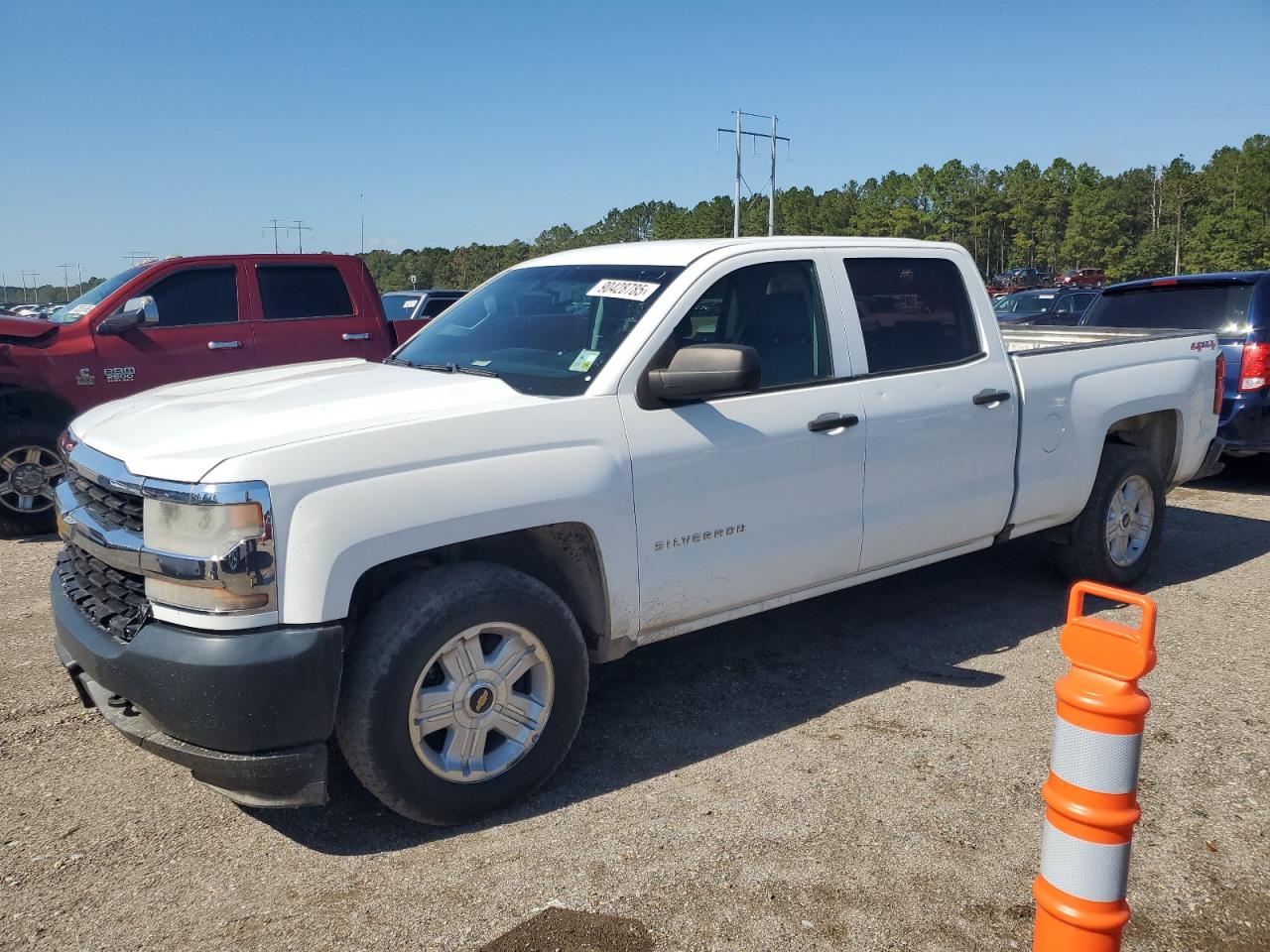 CHEVROLET SILVERADO K1500