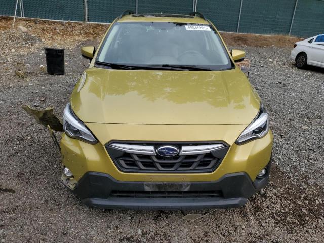 2021 SUBARU CROSSTREK JF2GTHNC5MH309544