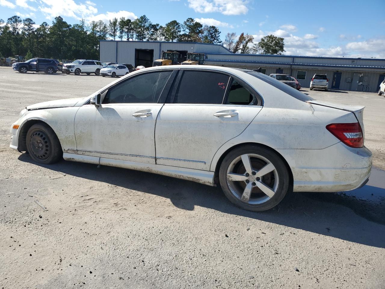 MERCEDES-BENZ C-CLASS 250