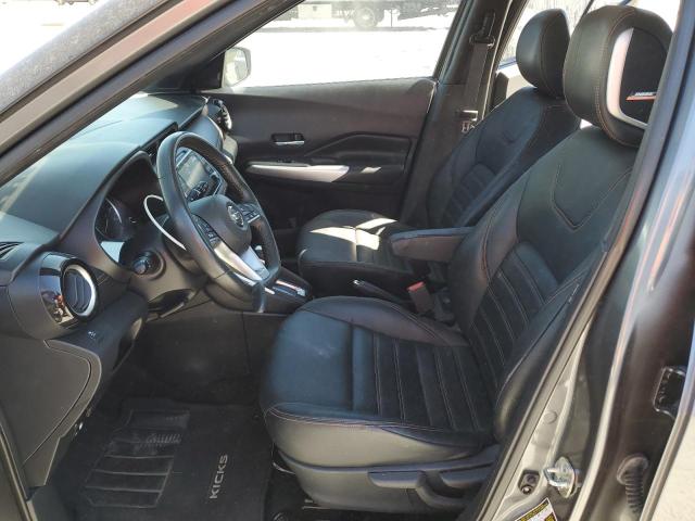 2019 NISSAN KICKS S 3N1CP5CU6KL529482