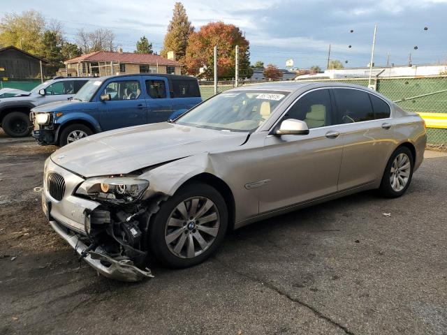 BMW 750 XI